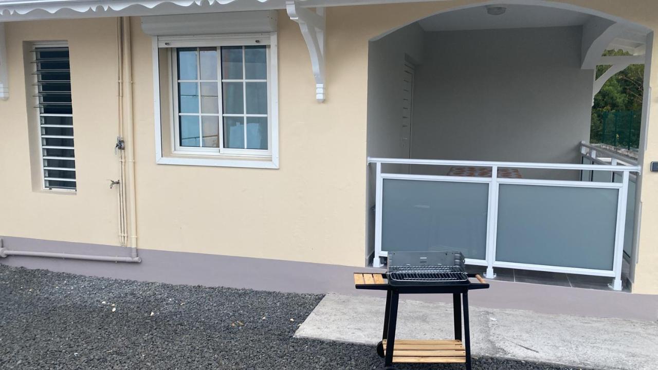 Le Domaine De Kazo Kilou Titine Apartment Le Gosier  Exterior photo