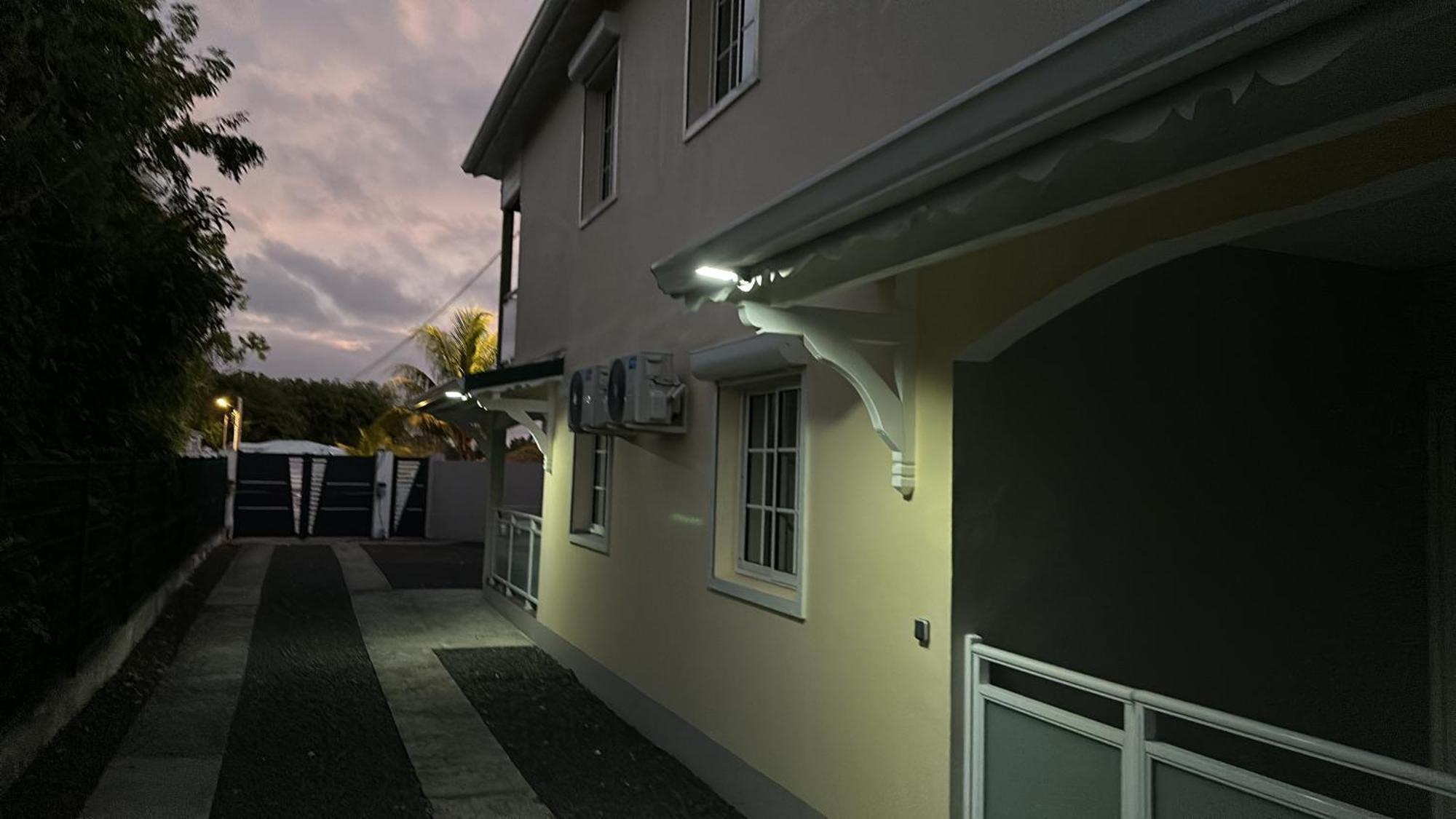 Le Domaine De Kazo Kilou Titine Apartment Le Gosier  Exterior photo